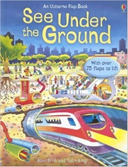 See Under the Ground