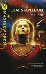 SF Masterworks Odd John