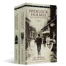 Sherlock Holmes the Complete Novels and Stories V1+2 Sherlock Holmes the Complete Novels and Stories V1+2