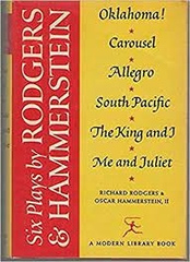 Six Plays by Rodgers &Hammerstein