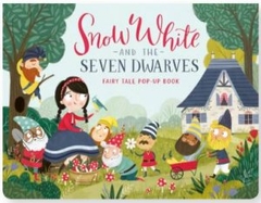 Snow White and the Seven Dwarves Fairy Tales Pop Up Book