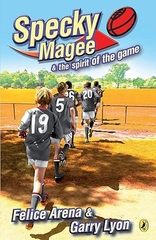 Specky Magee & the Spirit of the Game Specky Magee & the Spirit of the Game