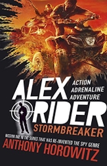 Alex Rider 1 Stormbreaker