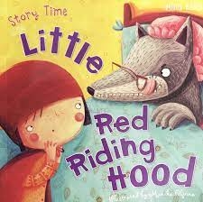 Story Time Little Red Riding Hood