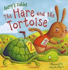Story Time the Hare and the Tortoise