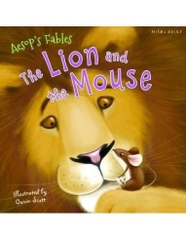 Story Time the Lion and the Mouse
