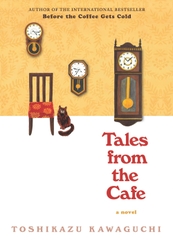 Tales From The Cafe