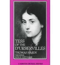 Tess of the D'Urbervilles Tess of the D'Urbervilles