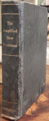 The Amplified New Testament The Amplified New Testament