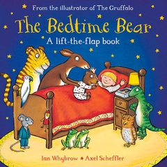 The Bedtime Bear a Lift the Flap Book