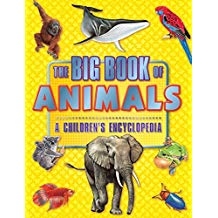 The Big Book of Aniamals