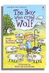 The Boy Who Cried Wolf