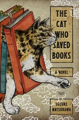 The Cat Who Saved Books The Cat Who Saved Books