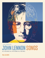 the Complete John Lennon Songs