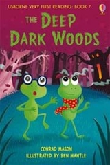 Usborne Very First Reading The Deep Dark Woods