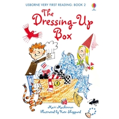 Usborne Very First Reading The Dressing Up Box