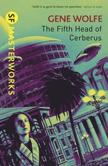 S F Masteworks The Fifth Head of Cerberus