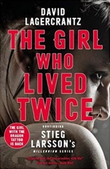 The Girl Who Lived Twice The Girl Who Lived Twice