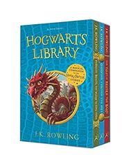 Hogwarts Library Collection