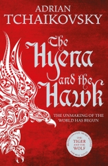 The Hyena and the Hawk The Hyena and the Hawk
