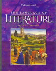 The Language Of Literature British Literature