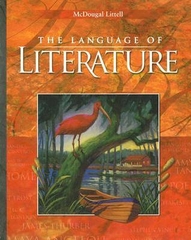 The Language Of Literature - EDITION 1991