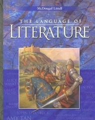 The Language Of Literature - EDITION 1992