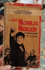 The Life and Adventures of Nicholas Nickleby