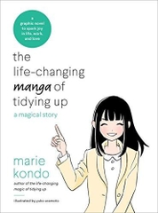 The Life Changing Manga of Tyding Up