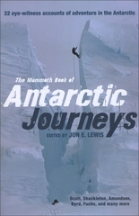 The Mammoth Book of Antarctic Journeys