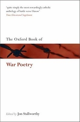 The Oxford Book Of War Poetry