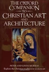 The Oxford Companion To Christian Art And Architechture