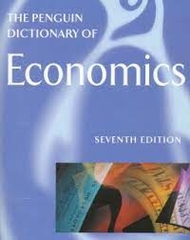 The Penguin Dictionary of Economics