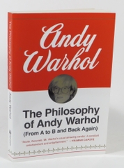 The Philosophy Of Andy Warhol