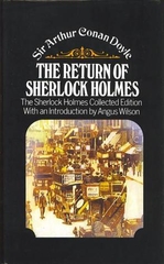 the Return of Sherlock Holmes