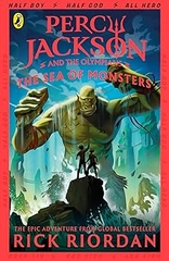 Percy Jackson And The Olympians 2: The Sea Of Monsters