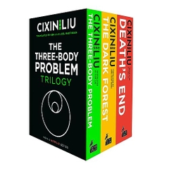 The Three-Body Problem Trilogy-Box set The Three-Body Problem Trilogy-Box set