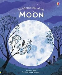 The Usborne Book Of The Moon The Usborne Book Of The Moon