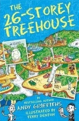 The 26 Storey Treehouse