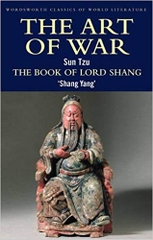 The Art Of War The Book Of Lord Shang