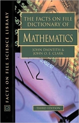 The Facts On File Dictionary Of Mathematics