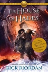 The Heroes of Olympus the House of Hades