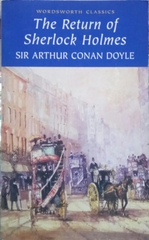 The Return Of Sherlock Holmes The Return Of Sherlock Holmes