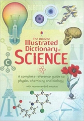 The Usborne Illustrated Dictionary Of Science