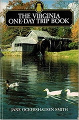The Virginia One Day Trip Book