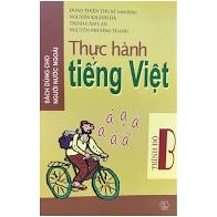 Thuc Hanh Tieng Viet B with CD