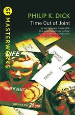 S F Masteworks Time Out of Joint