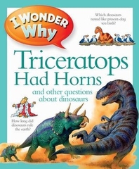 Triceratops Had Horns Triceratops Had Horns