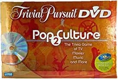 Trivial Pursuit Pop 2 Culture