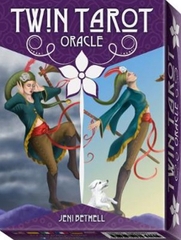 Twin Tarot Oracle Twin Tarot Oracle